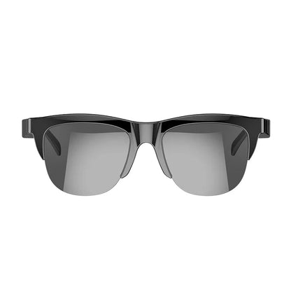 Smart Bluetooth sunglasses for hands-free calls, music & blue light protection.