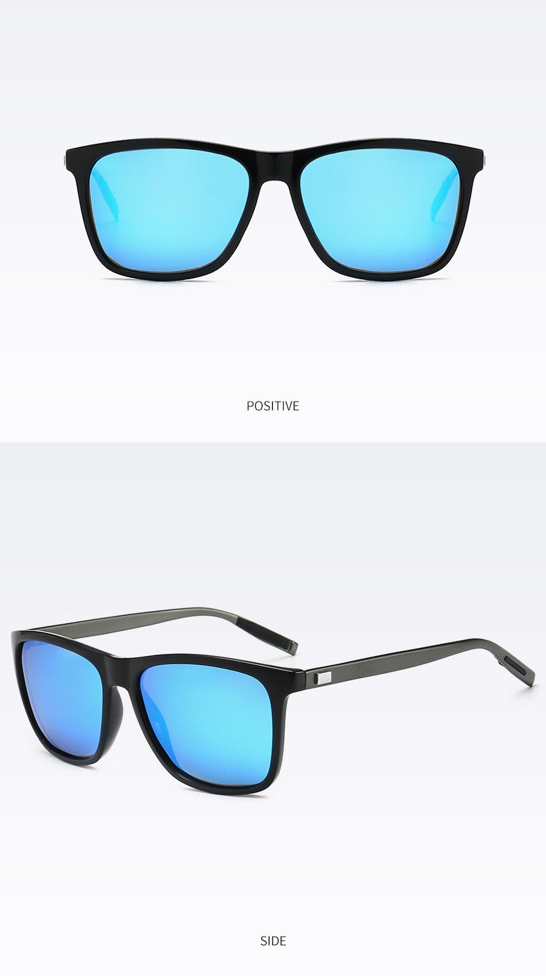 TLOPA® Metal frame sunglasses