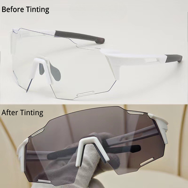 Sun glasses for sports