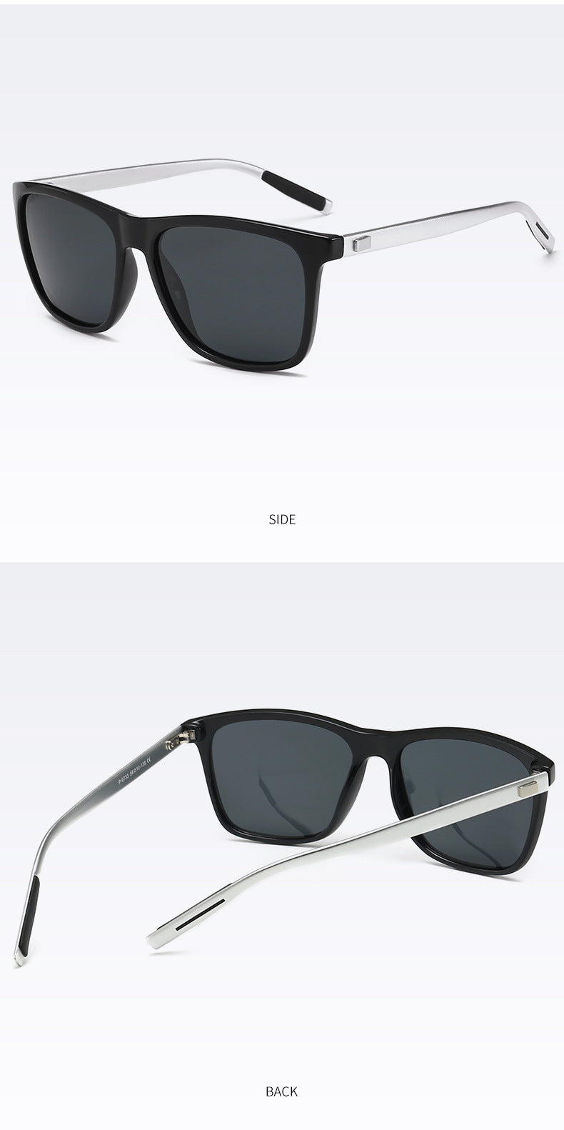 TLOPA® Metal frame sunglasses
