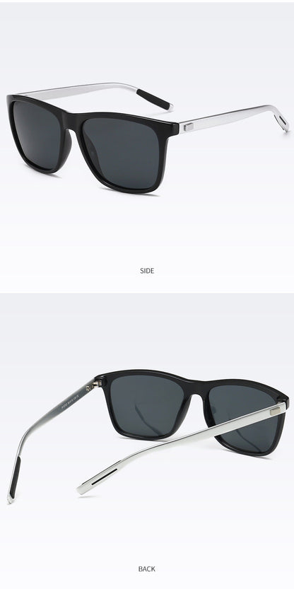 TLOPA® Metal frame sunglasses