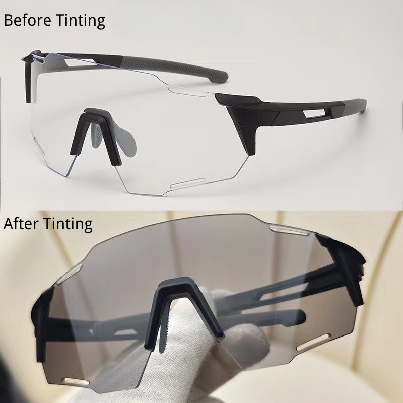 Sun glasses for sports