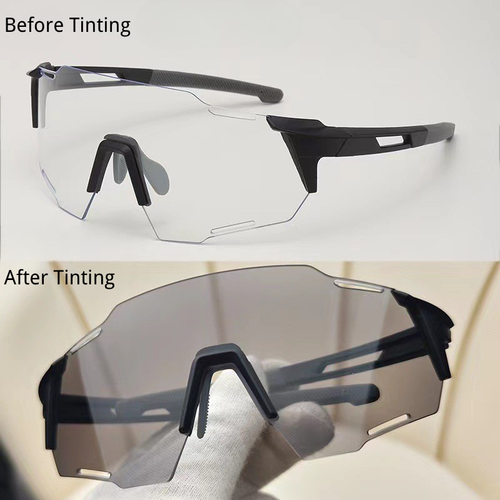 Sun glasses for sports