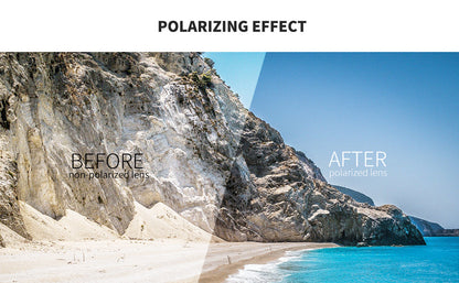 🕶️✨ Timeless Clarity – Polarized Retro Sunglasses for Women