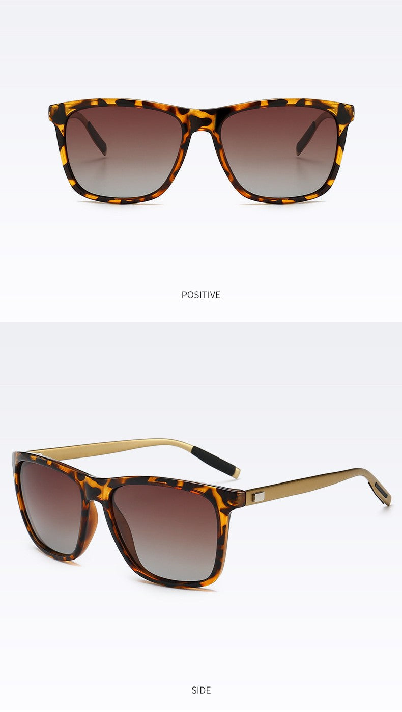 TLOPA® Metal frame sunglasses