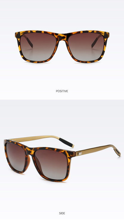 TLOPA® Metal frame sunglasses