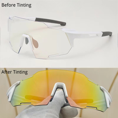 Sun glasses for sports
