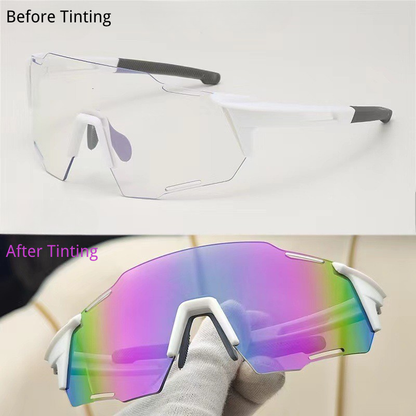 Sun glasses for sports