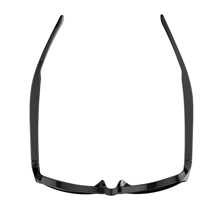Smart Bluetooth sunglasses for hands-free calls, music & blue light protection.